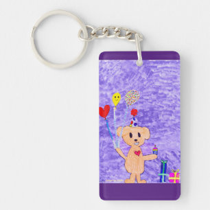 Porte-clefs Célébration - Art pour enfants pour CHOC