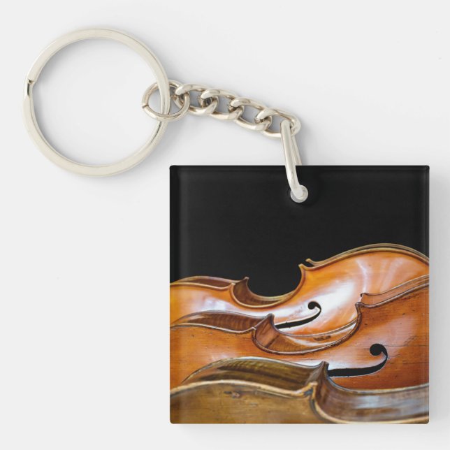 Porte-clefs Cellos (Devant)
