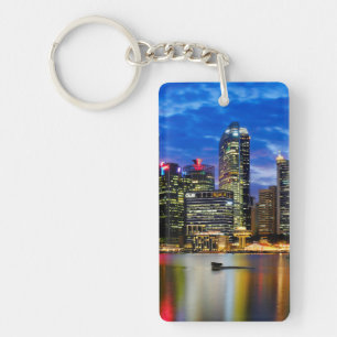 Porte-clefs Centre-ville