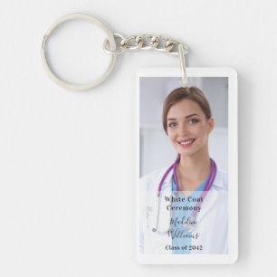 Porte-clefs Cérémonie du manteau blanc