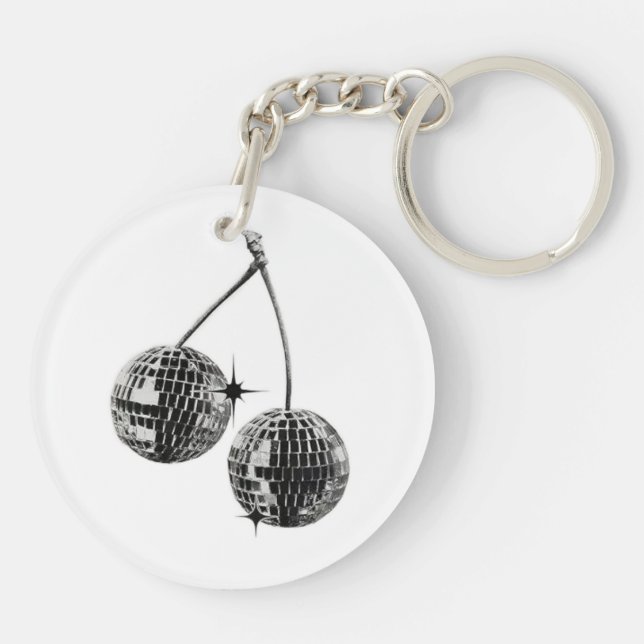 Porte-clefs Cerise Kaychain (Dos)