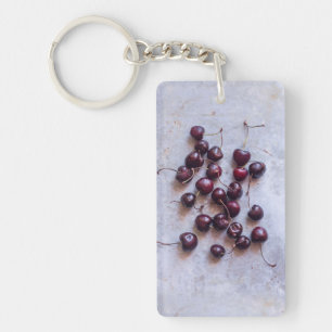 Porte-clefs Cerises