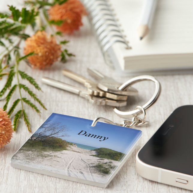 Porte-clefs Cervantes WA (Devant Droit)