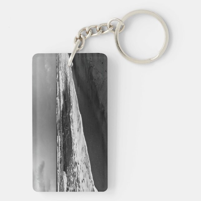 Porte-clefs c'est la mer (Dos)
