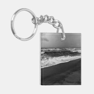 Porte-clefs c'est la mer