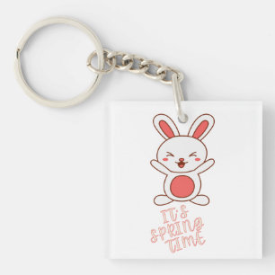 Porte-clefs C'est le printemps