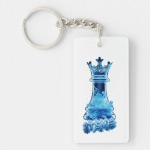 PORTE-CLEFS C'EST MOI