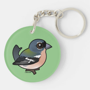 Porte-clefs Chaffinch africain Birdoré