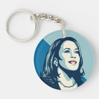 Porte-clefs Chaîne d'art de style postérieur Kamala