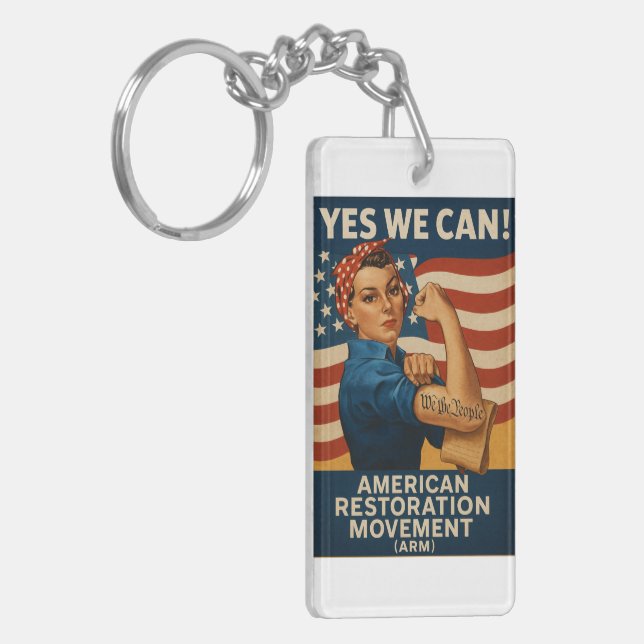 Porte-clefs Chaîne de clés (Devant gauche)