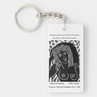 Porte-clefs Chaîne de clés DS conçue par LeslieJFawkes pour Wo
