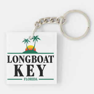 Porte-clefs Chaloupe la Floride principale