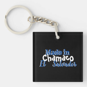 Porte-clefs Chamaco Funny Latinos Essential Spanish Sayings