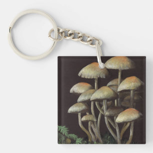 Porte-clefs Champignons