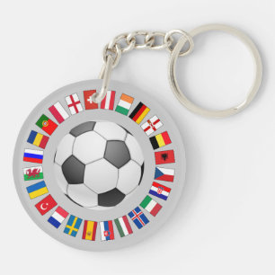 Porte-clefs Championnat d'Europe de football 2016