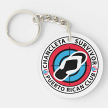 Chancleta Survivor Club Portoricain