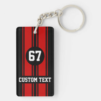 Porte-clefs Changer la couleur et l'année de la bande pour cor
