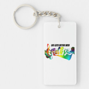 Porte-clefs Chansons cool à Jam To