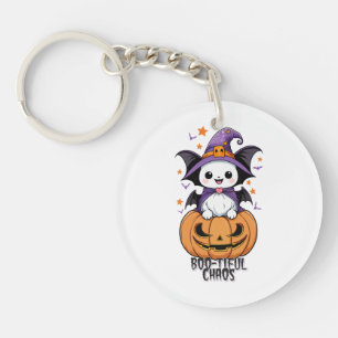 Porte-clefs Chaos délirant Chauves-souris, Casquettes et Cit