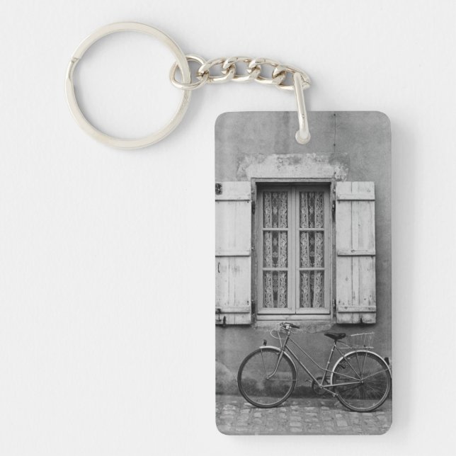 Porte-clefs Charentes Vélo Marans (Devant)