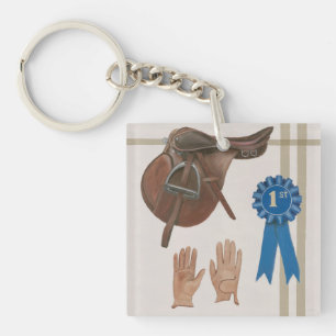 Porte-clefs Charme naturel VI