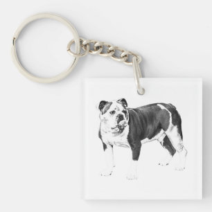 Porte-clefs Charme Porte-Bonheur, Nuance Crayon