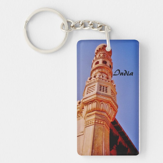 Porte-clefs Charminar (Devant)