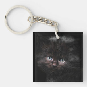 Porte-clefs Chat, Animal de compagnie, Chat enfant