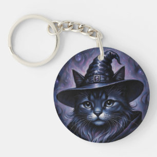 Porte-clefs Chat de cuisine