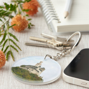 Porte-clefs Château