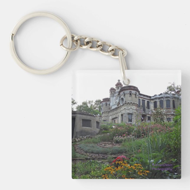 Porte-clefs Château de Bannerman (Devant)