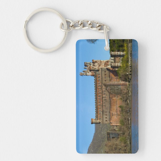 Porte-clefs Château de Bannerman (Devant)