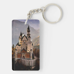 Porte-clefs Château de Neuschwanstein Allemagne