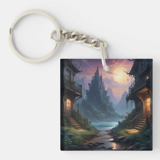 Porte-clefs Château de Twilight