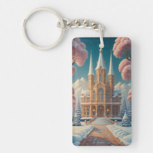 Porte-clefs Château de Whispering Dreams