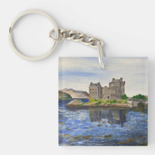 Porte-clefs Château d'Eilean Donan