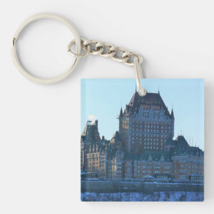 Porte-clefs Château Frontenac, Québec, Canada