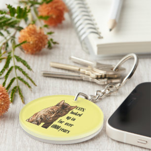 Porte-clefs Chats adulés depuis plus de 4000 ans