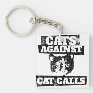 Porte-clefs Chats contre les appels de chat