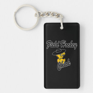 Porte-clefs Chaussure de hockey sur gazon no 4