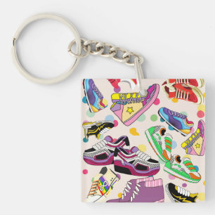 Porte-clefs chaussures