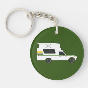 Porte-clefs chaux de citron vert