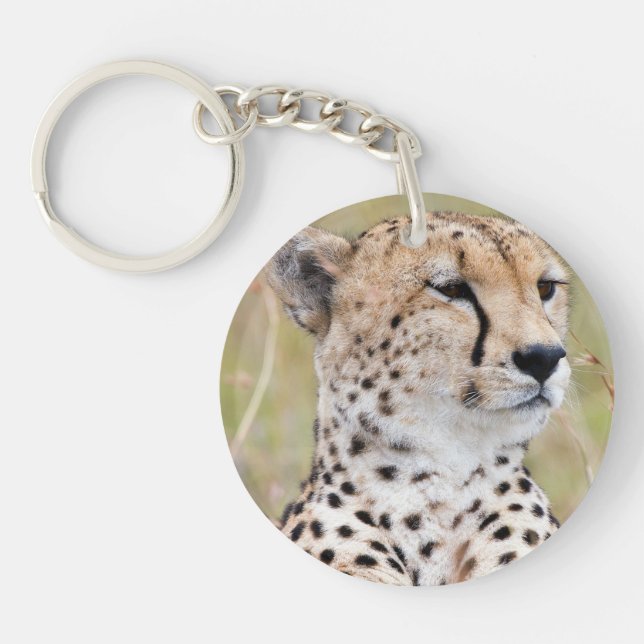 Porte-clefs Cheetah (Devant)