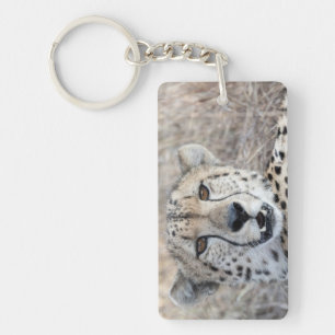 Porte-clefs Cheetah Portrait