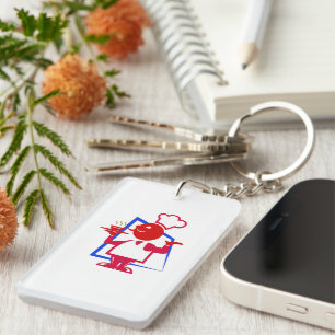 Porte-clefs Chef