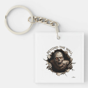 Porte-clefs Chemise manches longues zombie Beyond The Wall