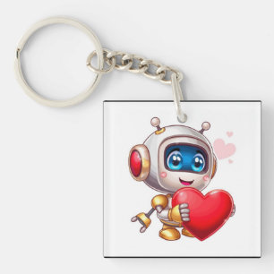 Porte-clefs Chemises imprimées pour enfants – Dessins amusants