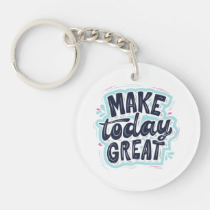Porte-clefs CHEMISES T ESSENTIELLES Classiques POUR RENDRE AUJ