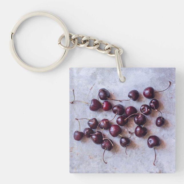 Porte-clefs Cherries (Devant)