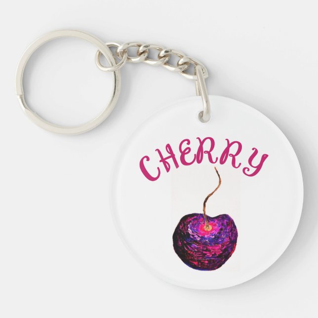 Porte-clefs Cherry Kisses Porte - clé (Devant)